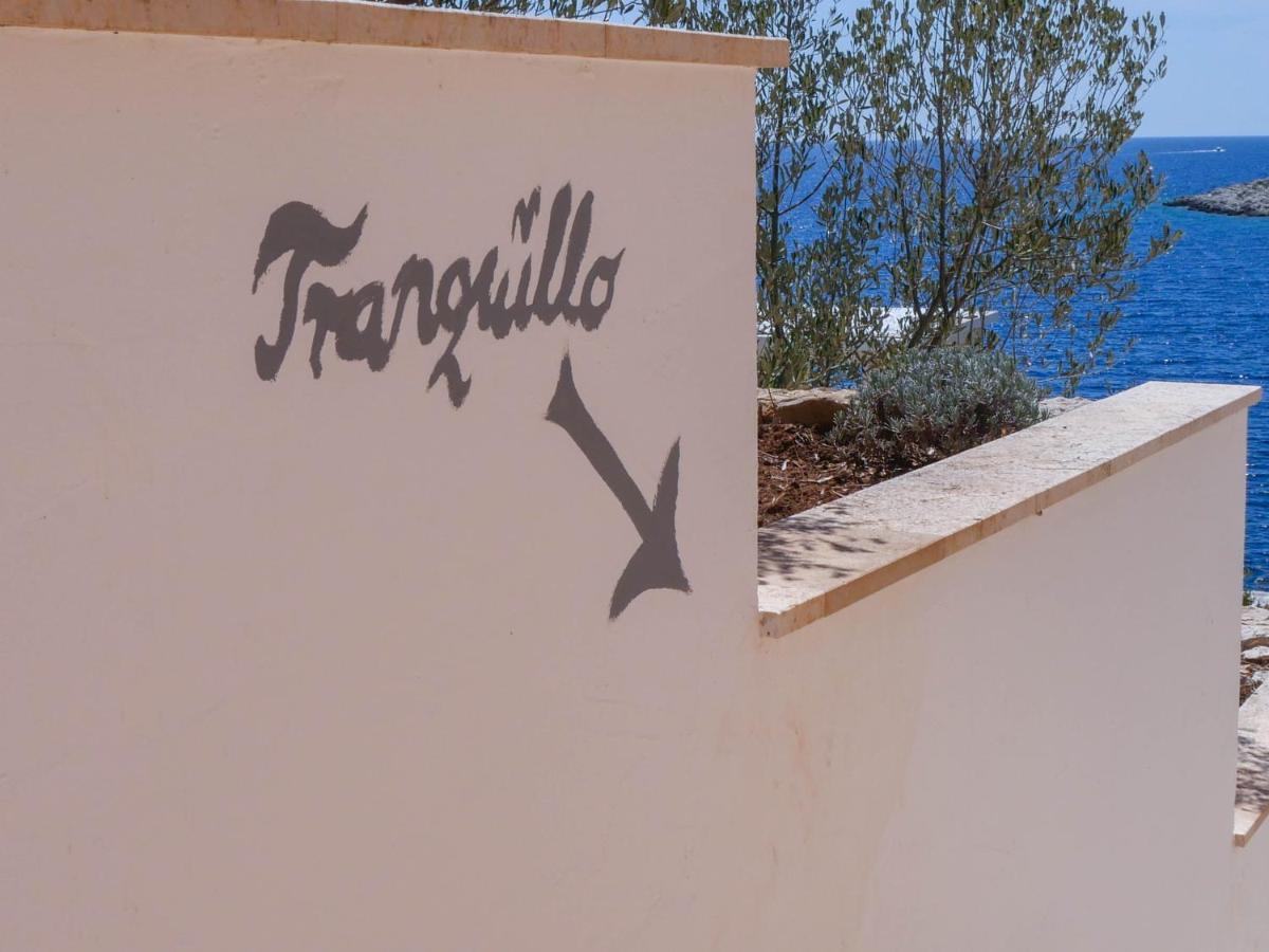 Apartment Tranquillo Vela Luka Εξωτερικό φωτογραφία