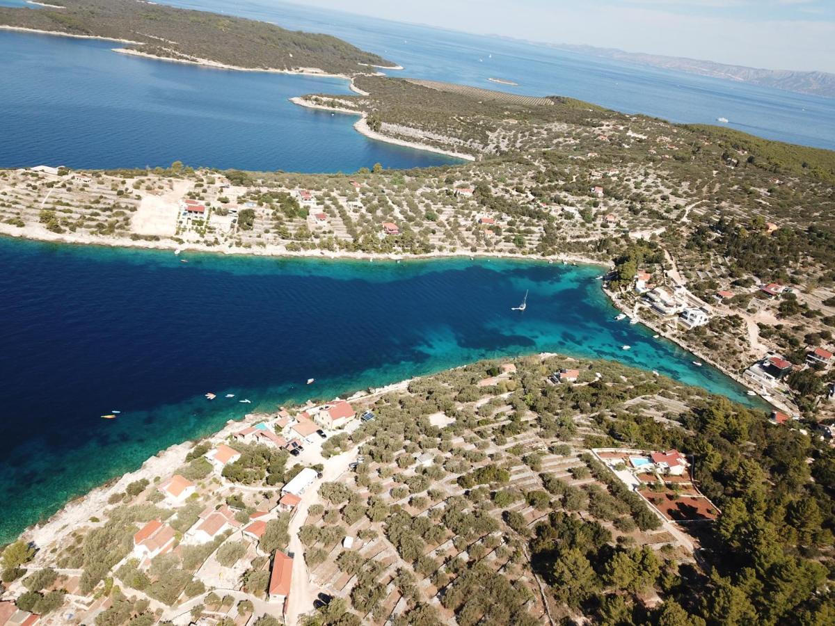 Apartment Tranquillo Vela Luka Εξωτερικό φωτογραφία
