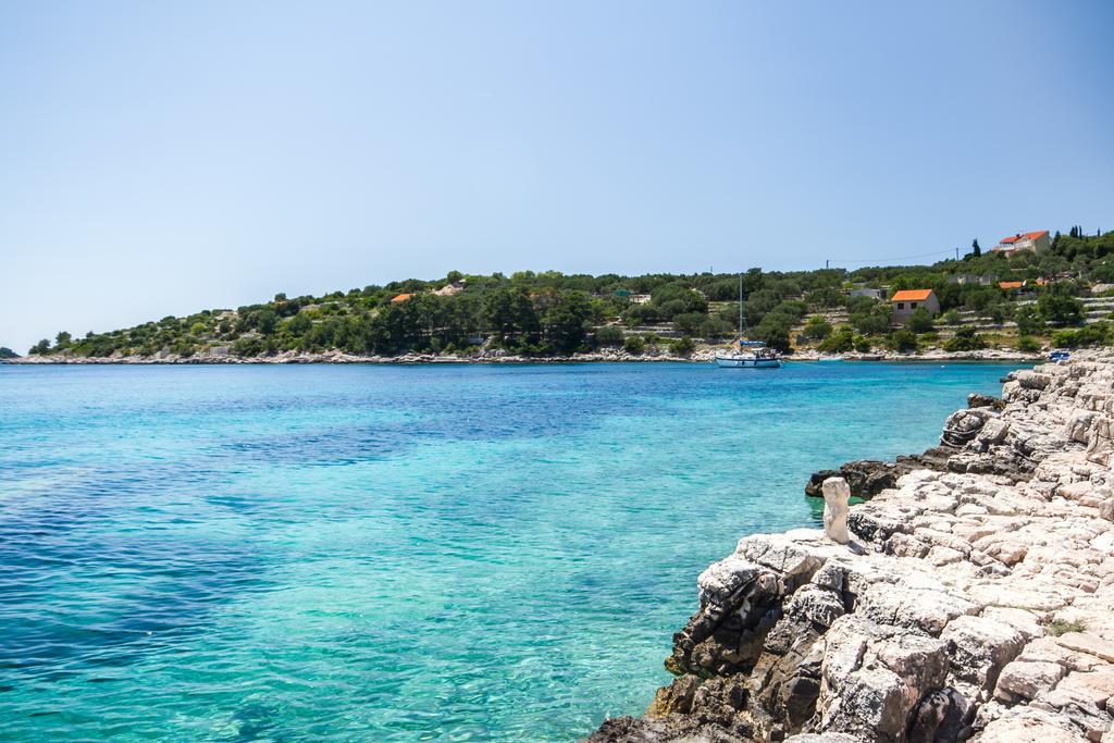 Apartment Tranquillo Vela Luka Εξωτερικό φωτογραφία