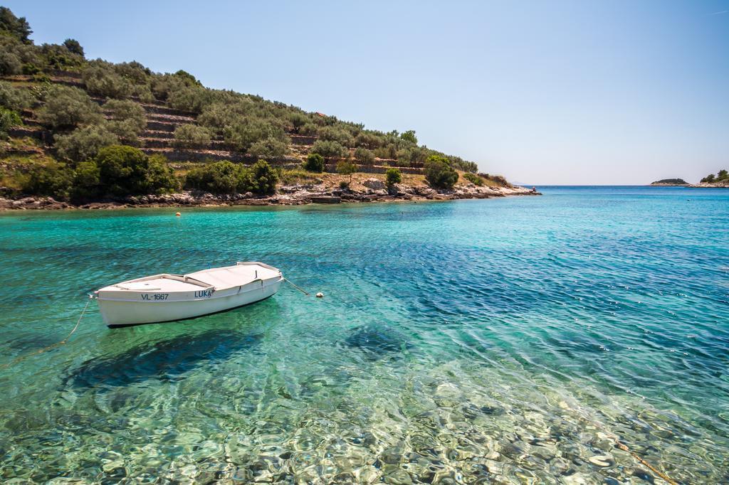 Apartment Tranquillo Vela Luka Δωμάτιο φωτογραφία