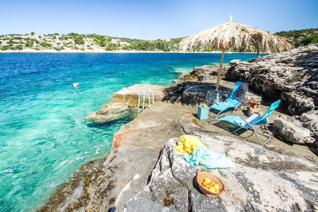 Apartment Tranquillo Vela Luka Δωμάτιο φωτογραφία