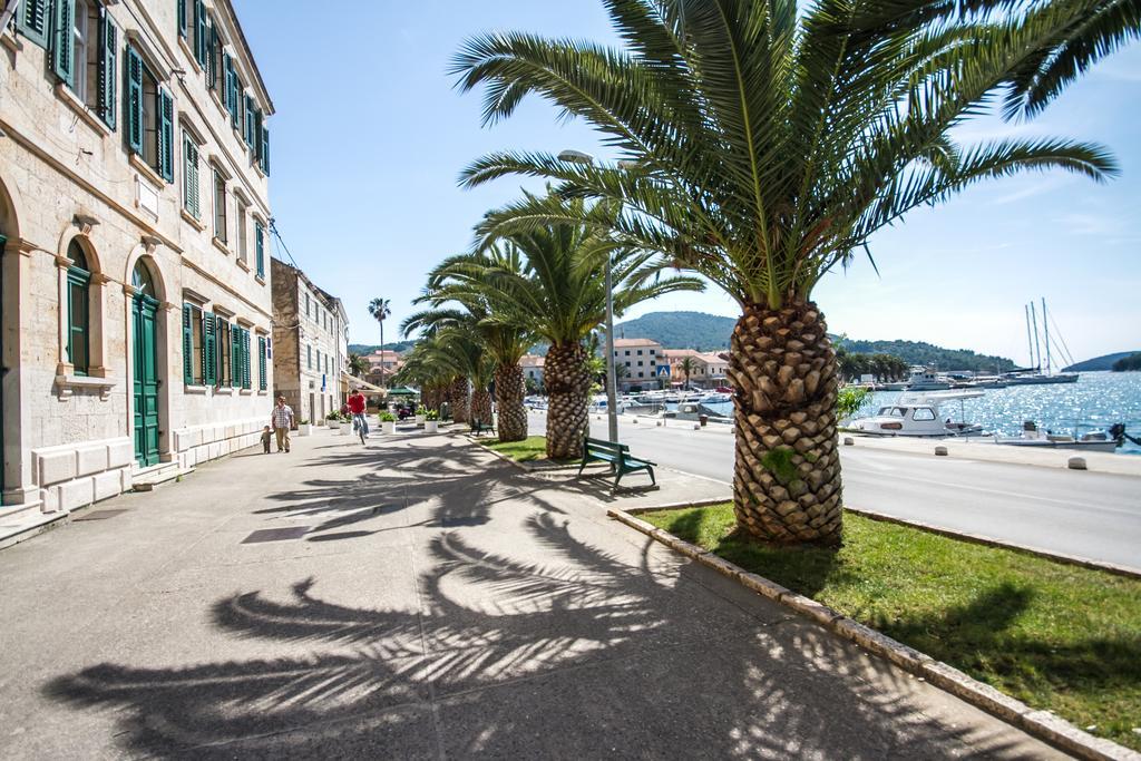 Apartment Tranquillo Vela Luka Εξωτερικό φωτογραφία