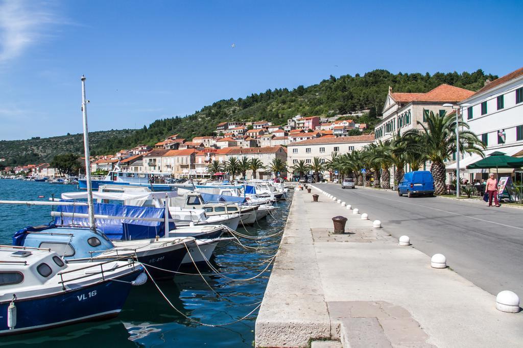 Apartment Tranquillo Vela Luka Εξωτερικό φωτογραφία