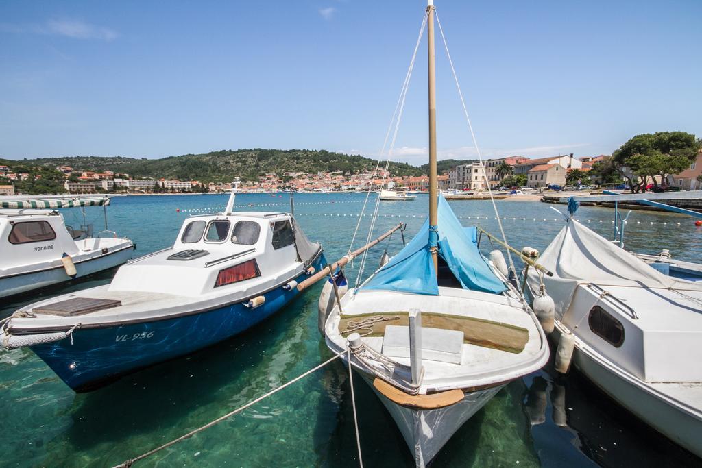 Apartment Tranquillo Vela Luka Εξωτερικό φωτογραφία