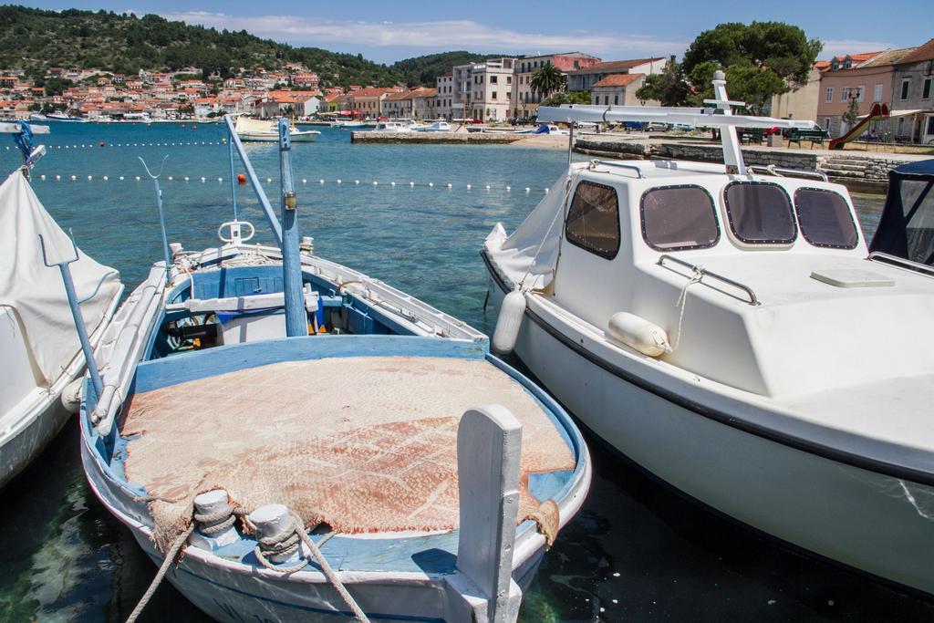 Apartment Tranquillo Vela Luka Εξωτερικό φωτογραφία