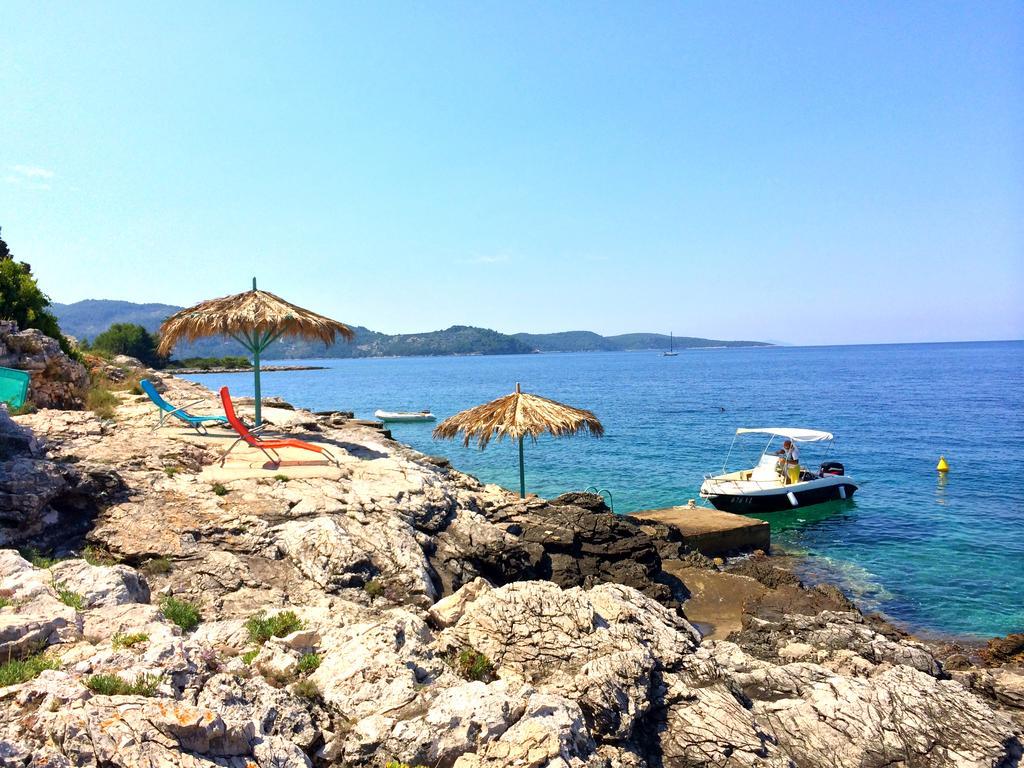 Apartment Tranquillo Vela Luka Εξωτερικό φωτογραφία