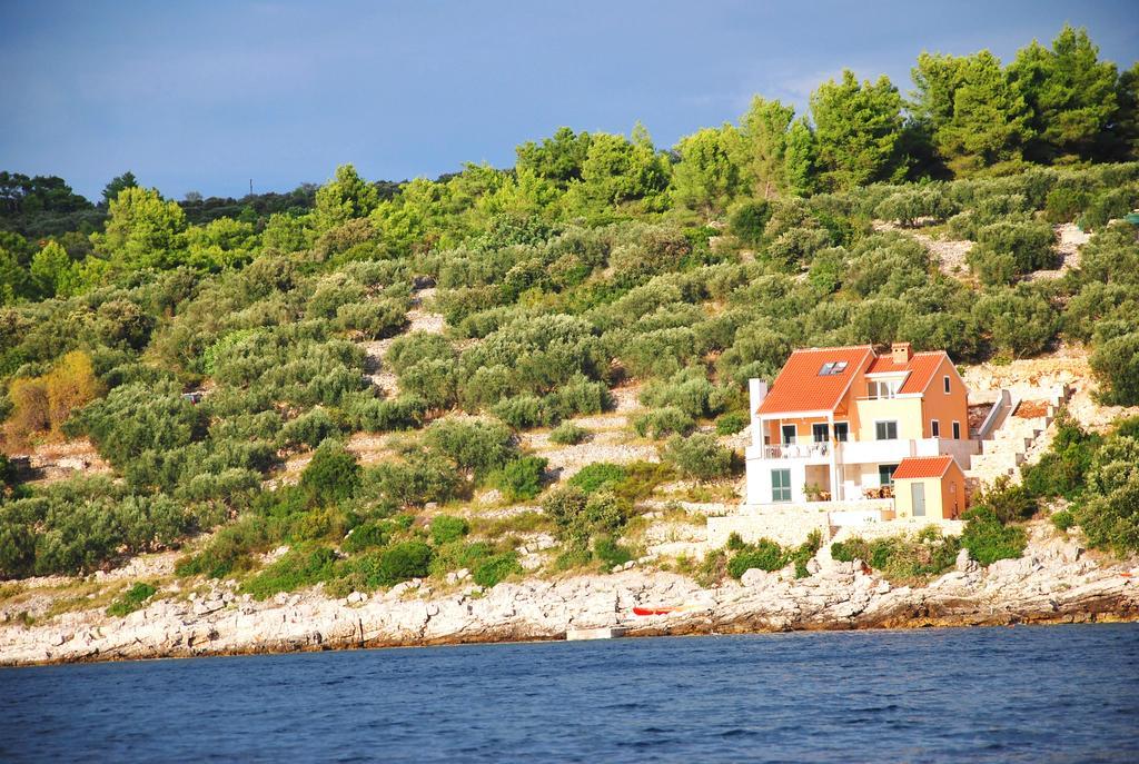 Apartment Tranquillo Vela Luka Δωμάτιο φωτογραφία