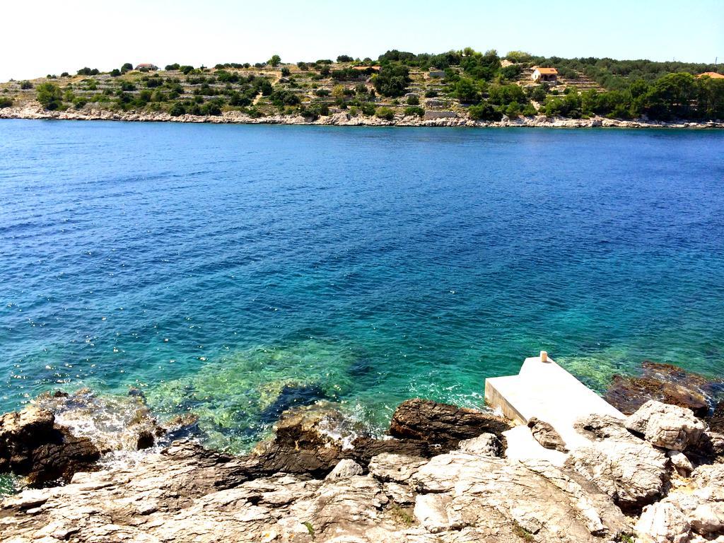 Apartment Tranquillo Vela Luka Εξωτερικό φωτογραφία